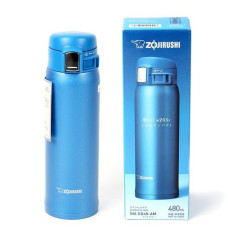 Термокружка ZOJIRUSHI SM-SD48AM 0.48 л ц:голубой