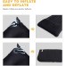 Самонадувний матрац KingCamp SUPER COMFORT SINGLE (KM1905) BLACK