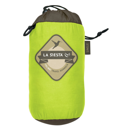 Гамак одномісний La Siesta Colibri CLH15-4 green