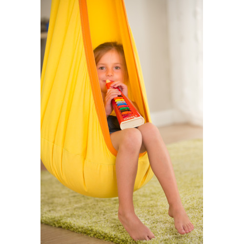 Дитячий підвісний стілець La Siesta Joki JOD70-52 sunny