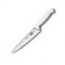 Ніж кухонний Victorinox Fibrox Carving обробний 19 см білий (Vx52007.19)