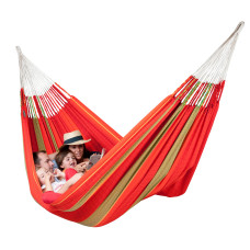 Гамак сімейний La Siesta Flora FLH18-2 chilli