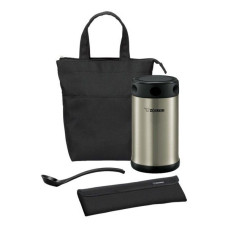 Набір для ланча Zojirushi SW-FBE75XA 0.75 л сталевий