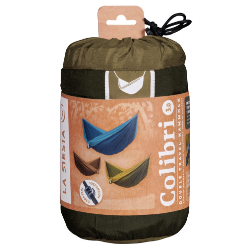 Гамак La siesta Colibri 3.0 CLT19-69 canyon