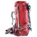 Рюкзак Deuter Aircontact PRO 60+15 колір 5280 lava-anthracite (3330117 5280)