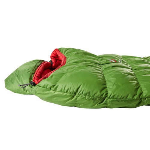 Спальник Deuter Astro Pro 400 L 2006 spring левый (3712117 2006 1)
