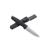 Ніж Ganzo G806-BK чорний з ножнами Ніж Ganzo G806-BK чорний з ножнами