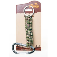 Брелок-паракорд Tramp для ключей, камуфляж