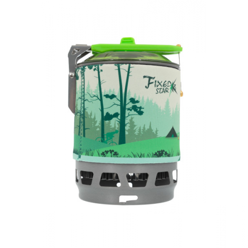 Система приготування їжі Fire-Maple FMS-X3