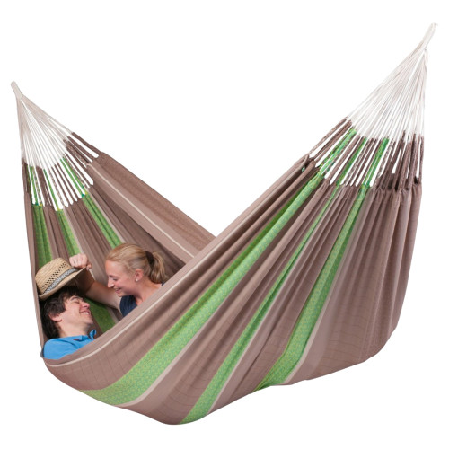 Гамак зі стійкою La Siesta FLH186CNS201 chocolate