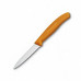 Ніж кухонний Victorinox SwissClassic Paring серрейтор оранж