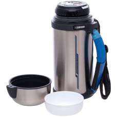 Термос Zojirushi SF-CС15XA 1.5 л, сталевий