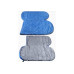 Спальний мішок KingCamp Freespace 250 (KS3168) Left Blue