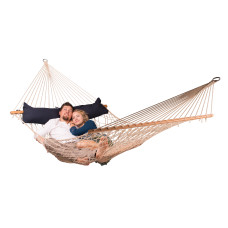 Сімейний гамак з рейками La Siesta California CFR14-13 navy blue