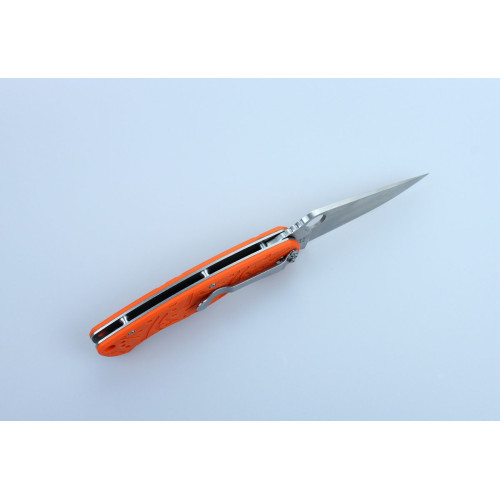 Ніж складний Ganzo G7301-BK чорний Ніж складний Ganzo G7301-BK чорний