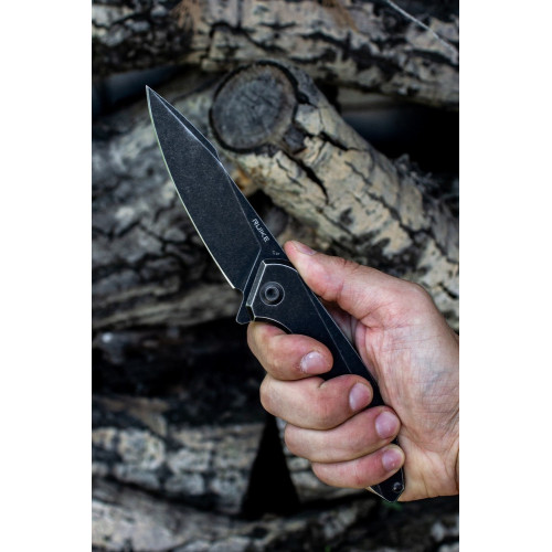 Ніж складний Ruike P128-SB