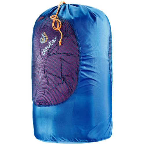 Спальний мішок Deuter Astro 400, midnight, лівий