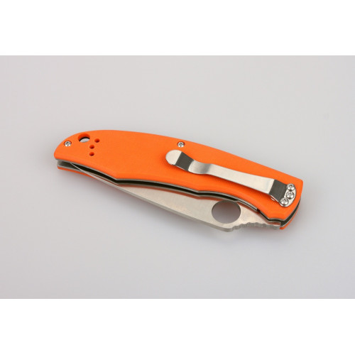 Ніж складний Ganzo G732-OR помаранчевий Ніж складний Ganzo G732-OR помаранчевий