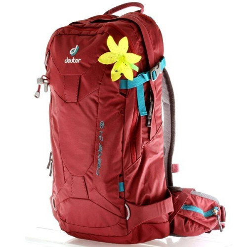Рюкзак Deuter Freerider 24 SL колір 5026 maron (3303117 5026)