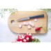 Нож кух. Opinel №312 Paring ц:синий