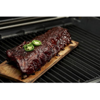 Планки для грилю Grill Pro, клен, 2 шт (5,25 х 11,85 см)