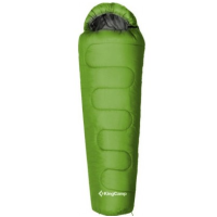 Спальний мішок KingCamp Treck 300 (KS3131) Right Green