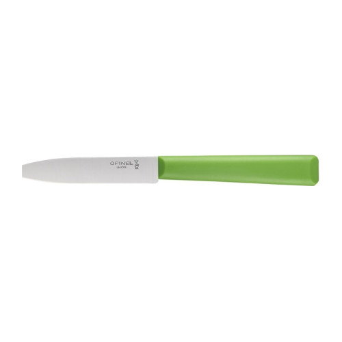 Нож кух. Opinel №312 Paring ц:зеленый