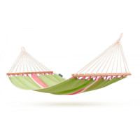 Гамак зі стійкою La Siesta FRR114MES121 kiwi