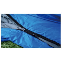 Спальний мішок KingCamp Active 250 Double (KS3189) Left Blue