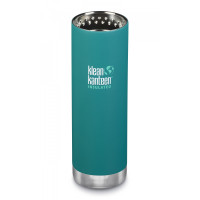 Термочашка Klean Kanteen TKWide Cafe Cap Emerald Bay 592 ml