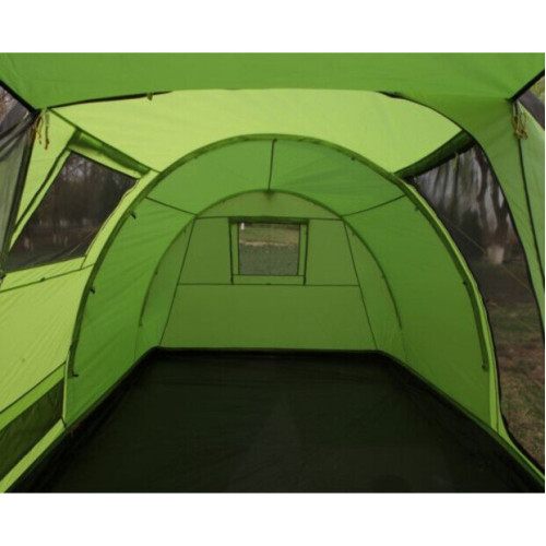 Намет KingCamp MILAN 5 (KT3058) GREEN Намет KingCamp MILAN 5 (KT3058) GREEN