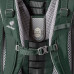 Рюкзак Deuter Aircontact Lite 50+10 колір 2231 alpinegreen-forest (3340318 2231)