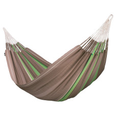 Гамак зі стійкою La Siesta FLH186CNS201 chocolate