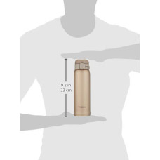 Термокружка ZOJIRUSHI SM-SE48NZ 0.48 л ц:золото
