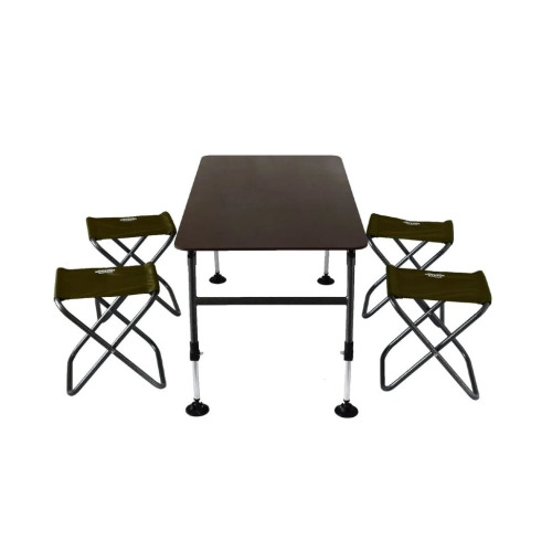 Комплект меблів складний Novator SET-4 (100х60)