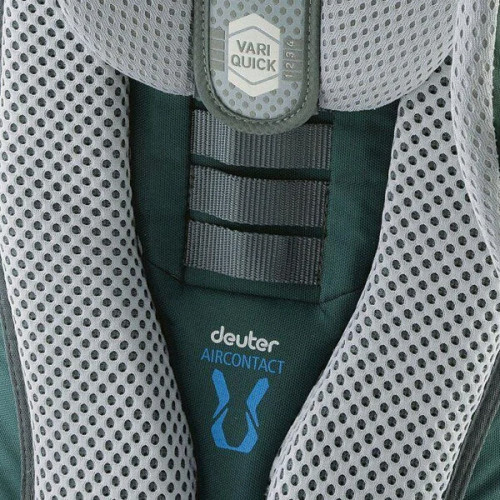 Рюкзак Deuter Aircontact Lite 35+10 SL колір 2231 alpinegreen-forest (3340018 2231)
