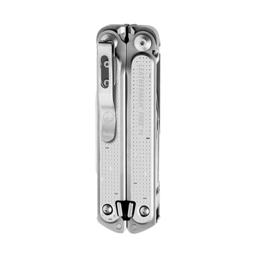 832638 Мультиінструмент Leatherman Free P2, синтетичний чохол, картонна коробка
