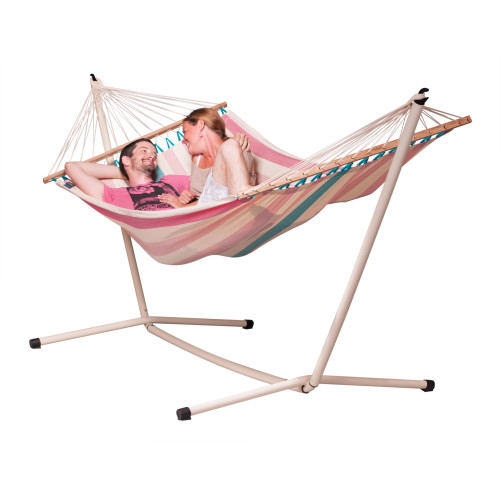 Стійка для подвесных гамаков La Siesta Neptuno NPS16-5 sand