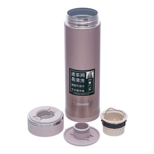 Термокружка ZOJIRUSHI SM-JTE46PX 0.46 л ц:жемчужный