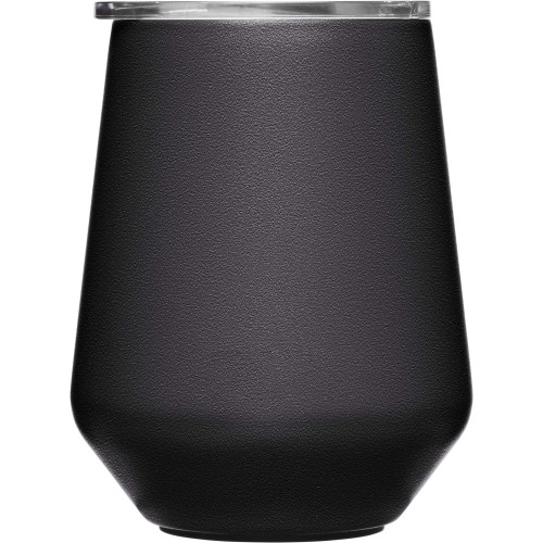 Термостакан CamelBak Wine Tumbler, SST Vacuum Insulated, 12oz, Black (0,35 л)