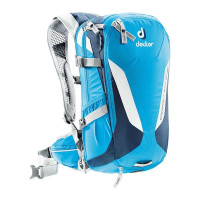 Рюкзак Deuter Compact EXP SL, 10 л, turquoise-midnight Рюкзак Deuter Compact EXP SL, 10 л, turquoise-midnight