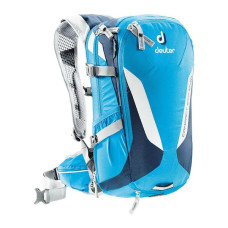 Рюкзак Deuter Compact EXP SL, 10 л, turquoise-midnight