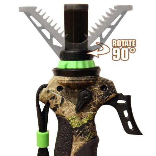 Штатив тринога для зброї Primos Trigger Stick Gen IITM Deluxe tall