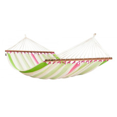Гамак зі стійкою La Siesta COR144MES121 kiwi
