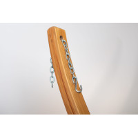 Стійка La Siesta Elipso Nature ELS35-1 для двухместного подвесного гамака (ELS35-1)