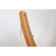 Стійка La Siesta Elipso Nature ELS35-1 для двухместного подвесного гамака (ELS35-1)