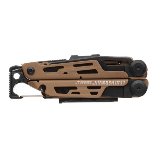 Мультитул Leatherman Signal-Coyote Standard (832404)