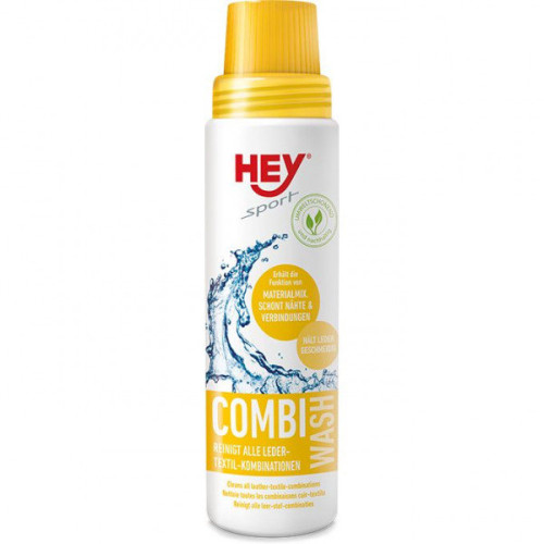 Средство для стирки кожа+текстиль HEY-sport COMBI WASH 207300/20733000