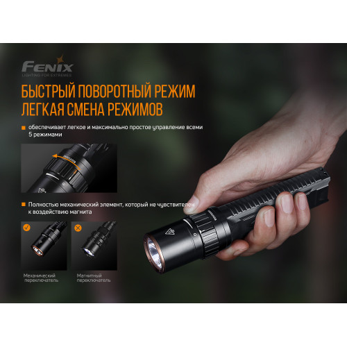 Ліхтар ручний Fenix LD42