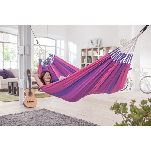 Гамак одномісний La Siesta Orquidea ORH14-7 purple